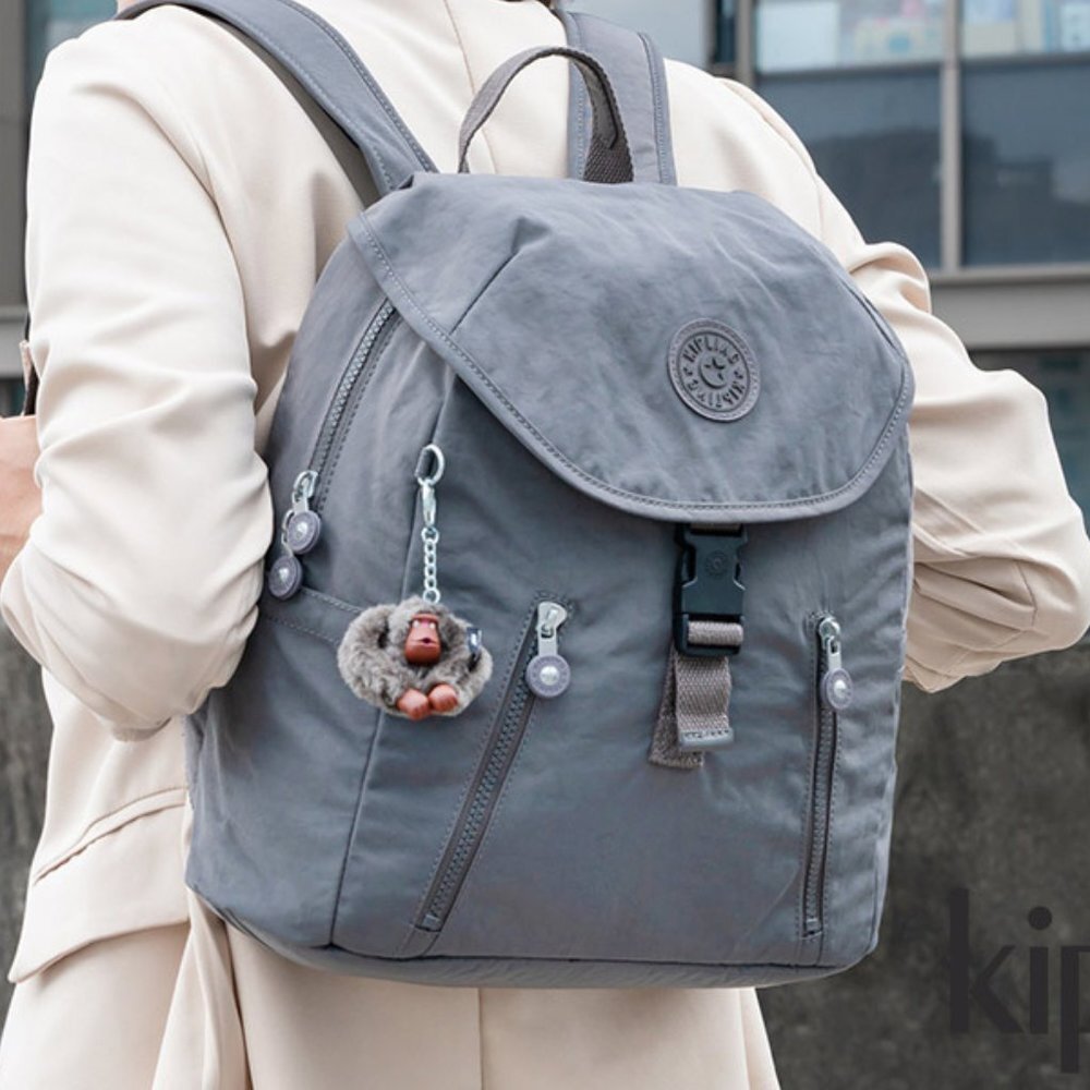 Kipling Zakaria Backpack - Picture 8 of 8